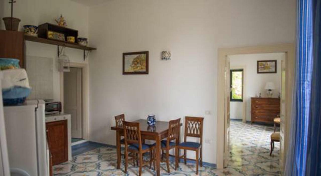 Villa La Stella Vietrese Vietri Exterior foto